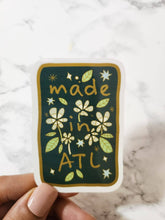 Made in ATL Sticker